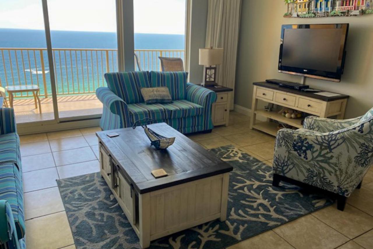 Appartement Treasure Island 2105 à Panama City Beach Extérieur photo