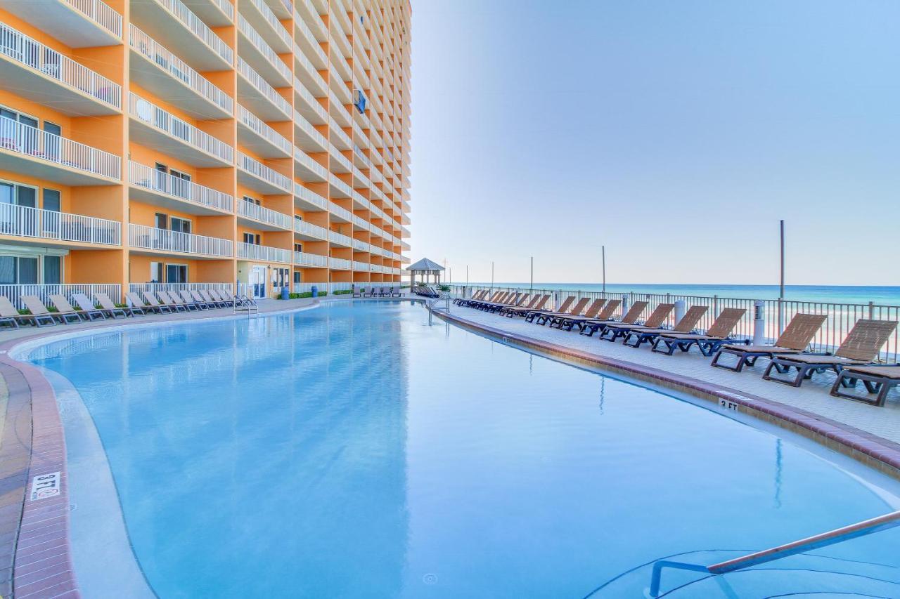 Appartement Treasure Island 2105 à Panama City Beach Extérieur photo