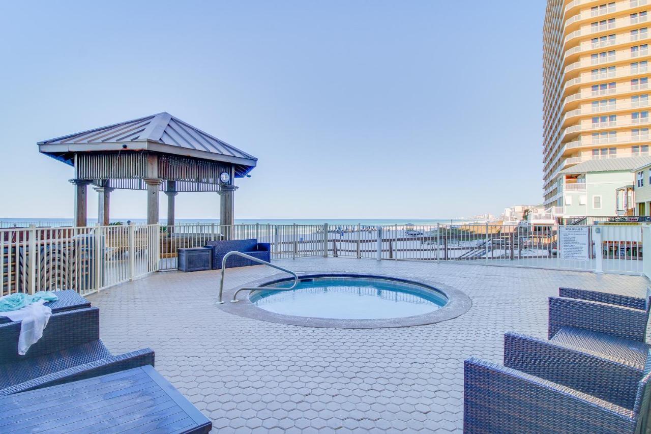 Appartement Treasure Island 2105 à Panama City Beach Extérieur photo