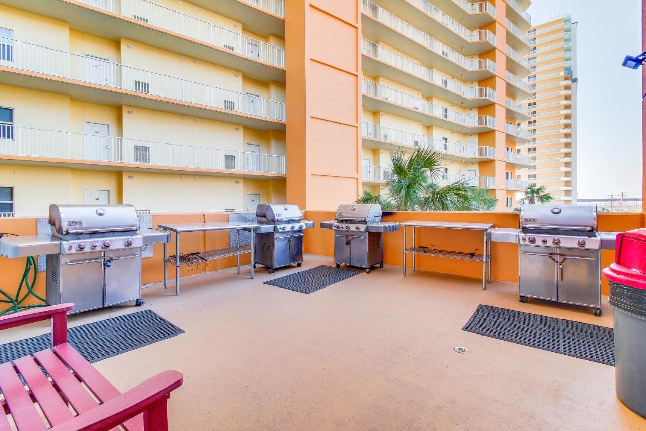 Appartement Treasure Island 2105 à Panama City Beach Extérieur photo