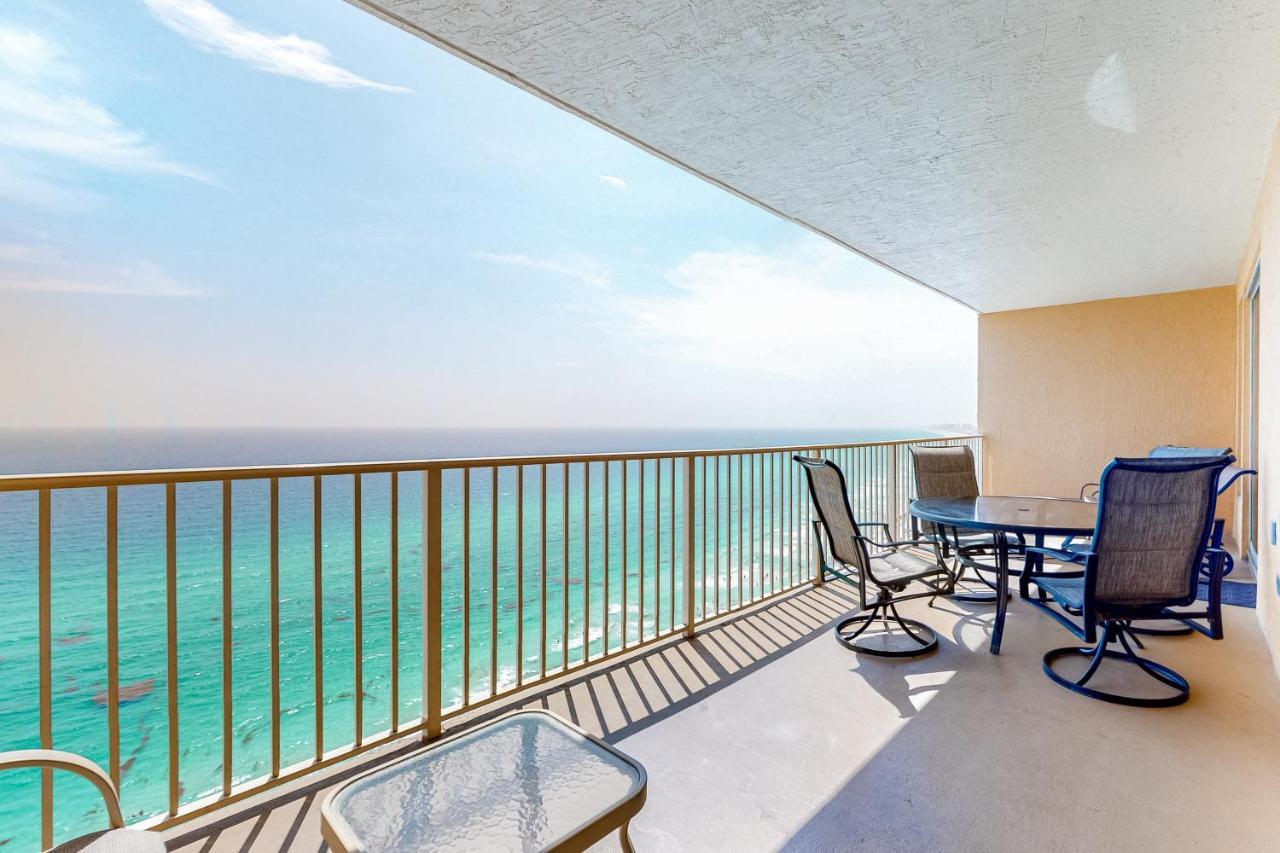 Appartement Treasure Island 2105 à Panama City Beach Extérieur photo
