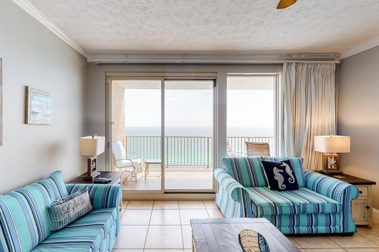 Appartement Treasure Island 2105 à Panama City Beach Extérieur photo