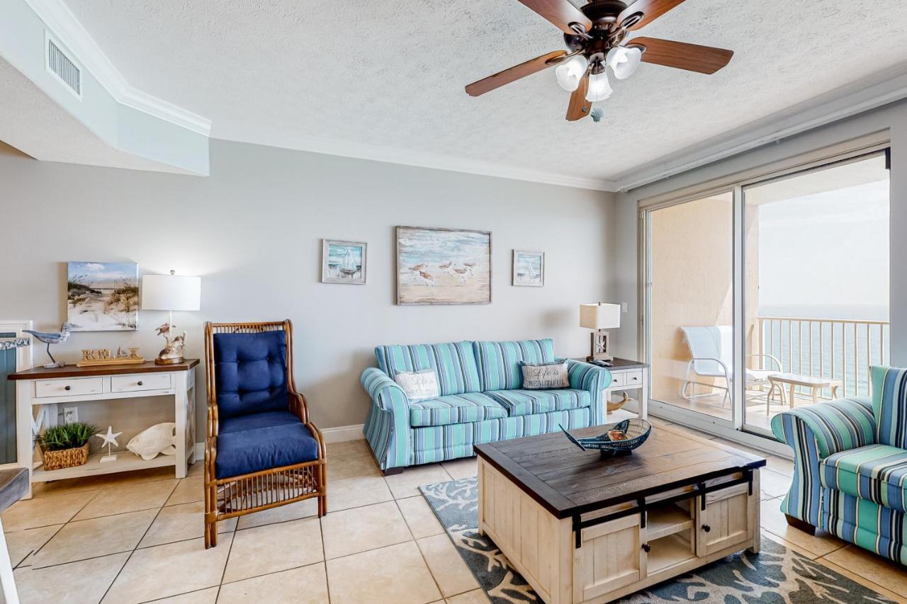 Appartement Treasure Island 2105 à Panama City Beach Extérieur photo