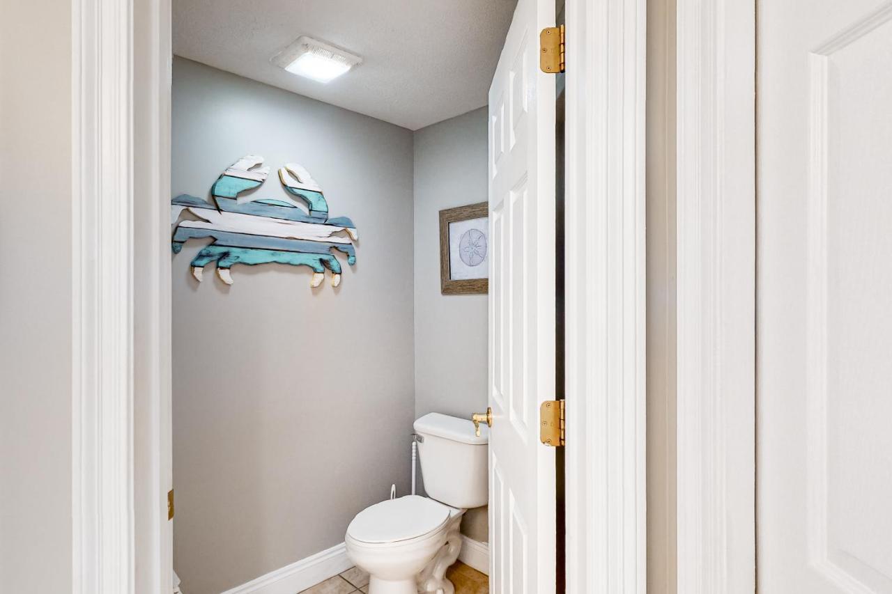 Appartement Treasure Island 2105 à Panama City Beach Extérieur photo