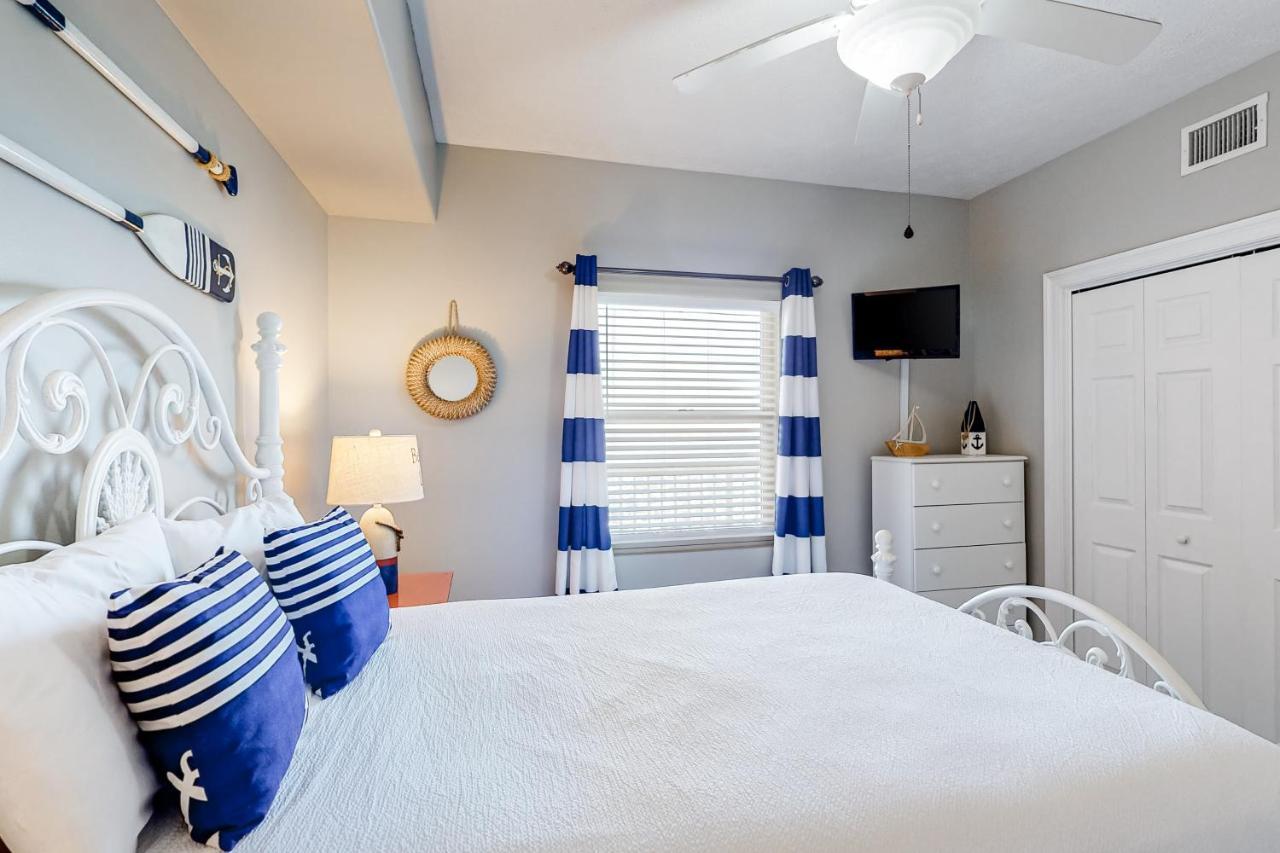 Appartement Treasure Island 2105 à Panama City Beach Extérieur photo
