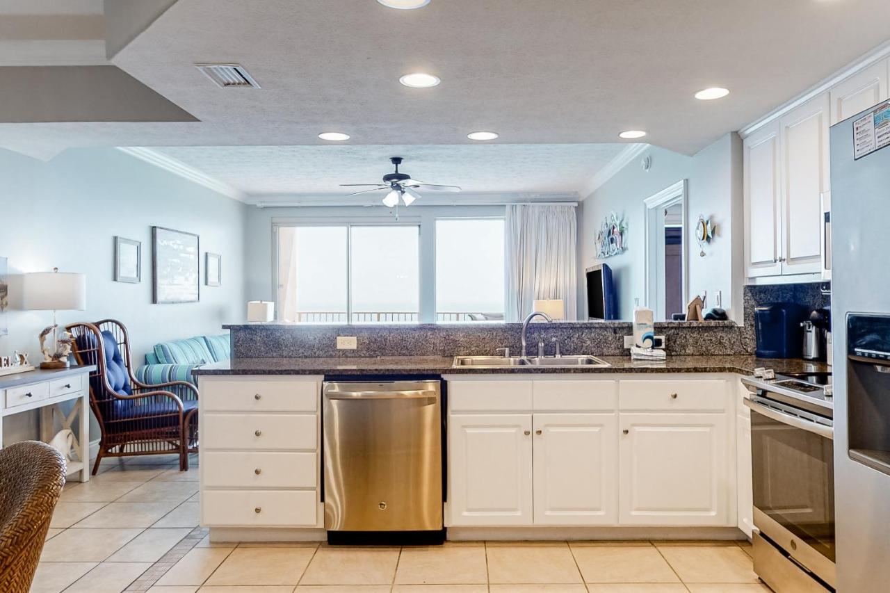 Appartement Treasure Island 2105 à Panama City Beach Extérieur photo