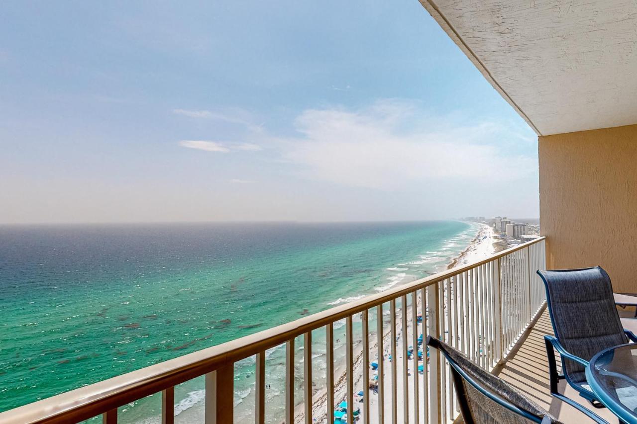 Appartement Treasure Island 2105 à Panama City Beach Extérieur photo