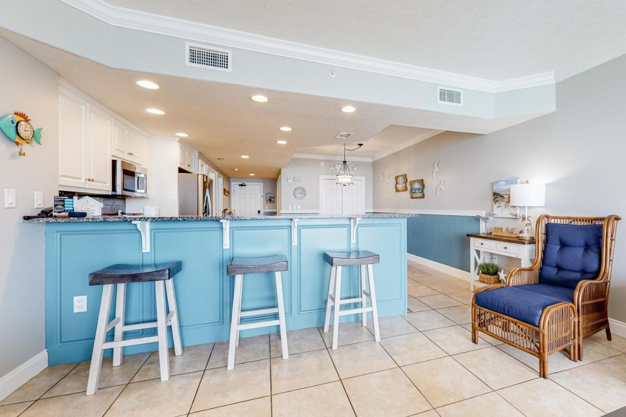 Appartement Treasure Island 2105 à Panama City Beach Extérieur photo