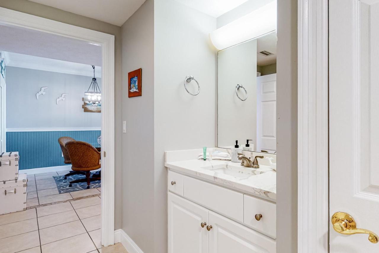 Appartement Treasure Island 2105 à Panama City Beach Extérieur photo