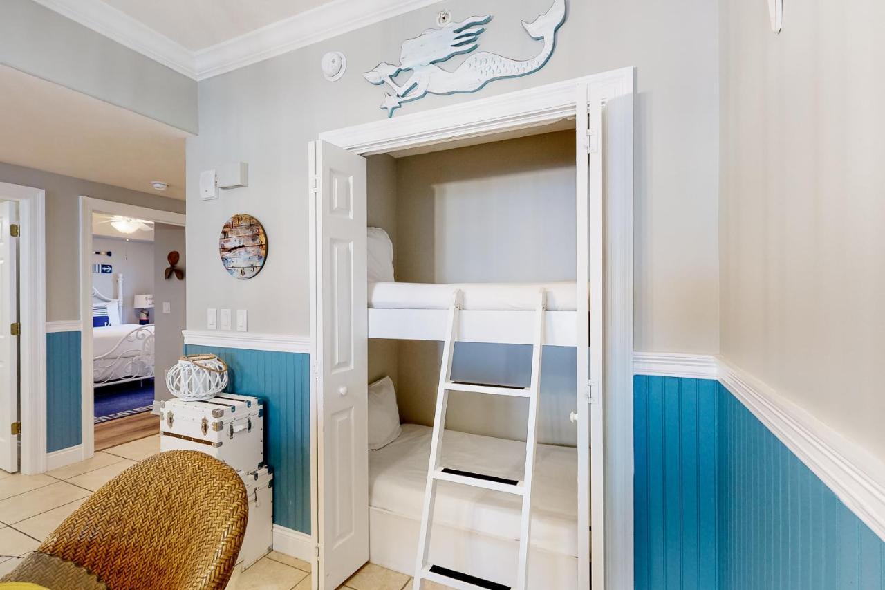 Appartement Treasure Island 2105 à Panama City Beach Extérieur photo