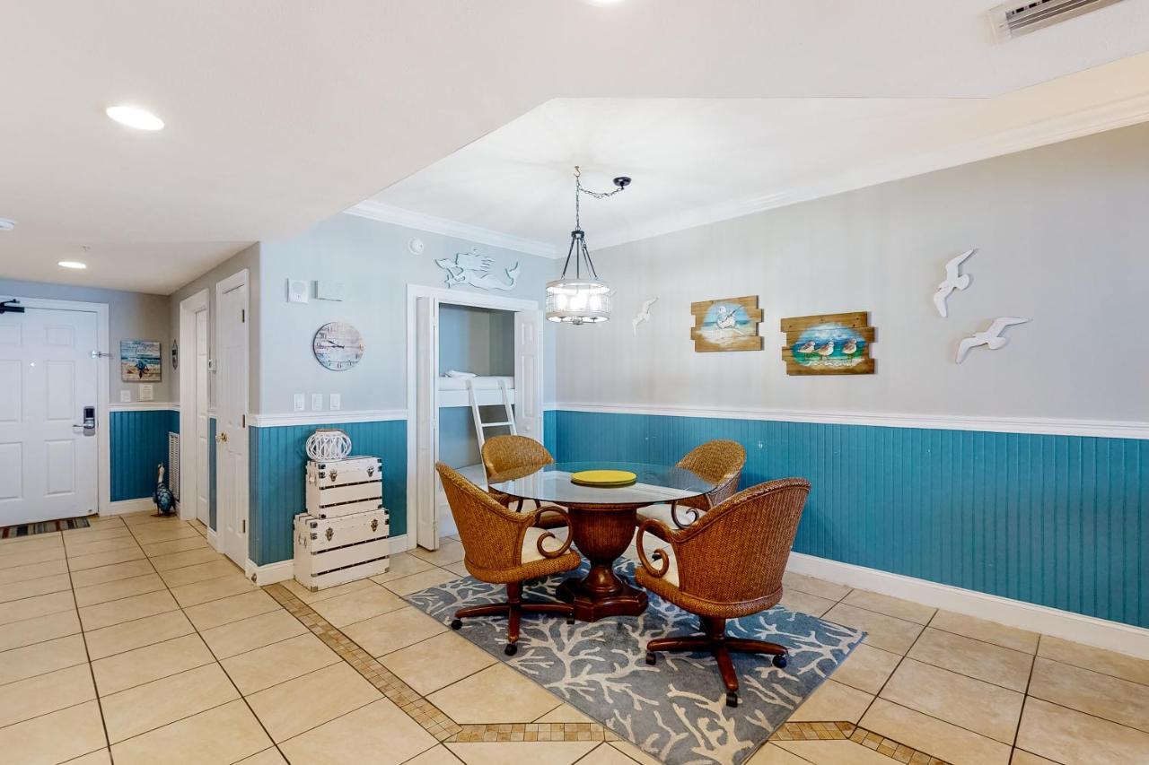 Appartement Treasure Island 2105 à Panama City Beach Extérieur photo